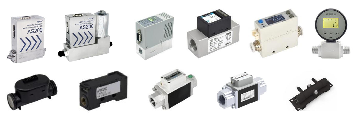 流量传感器系列
